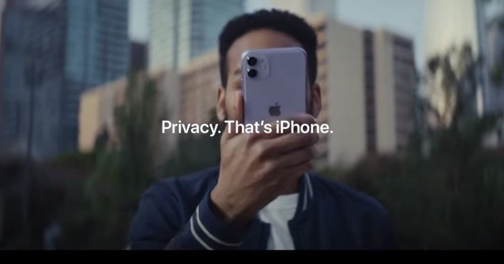 Apple’s new Over Sharing ad reminds us it really wants to be seen as a privacy protector – The Verge