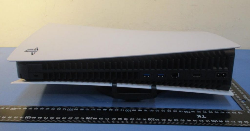 First PS5 photos show just how big Sony’s next-gen console truly is – The Verge