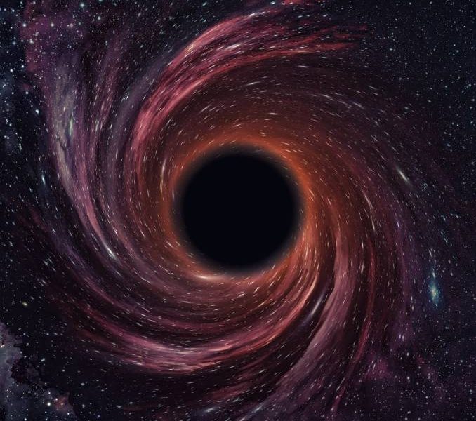 What is a black hole, and what happens when two collide? - The Canberra ...