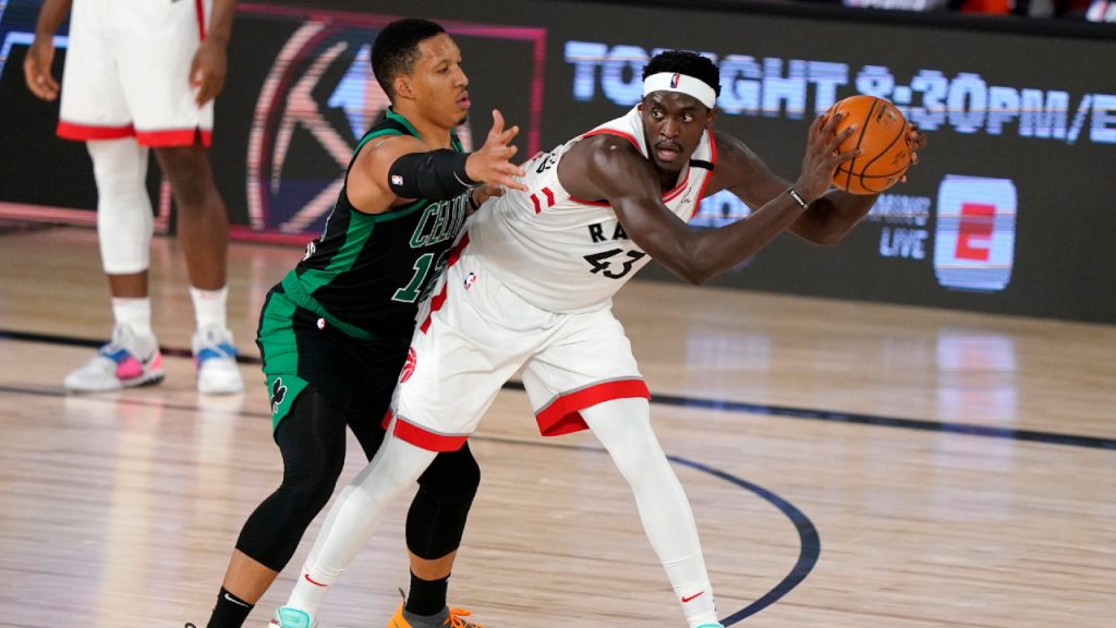 Raptors’ Game 5 collapse an extreme example of Siakam’s inconsistent play – Sportsnet.ca