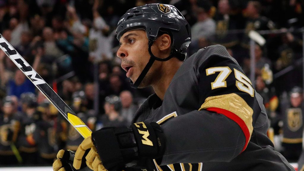 Golden Knights’ Ryan Reaves suspended one game for hit on Canucks’ Motte – Sportsnet.ca