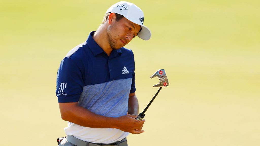 Xander Schauffele had the lowest four-round total, but finished co-runner-up – Golf Channel