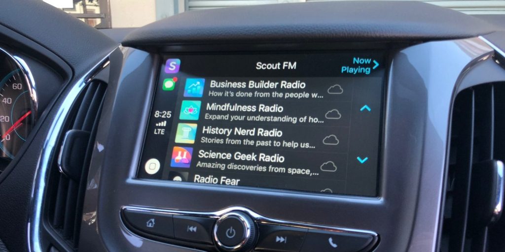 Apple acquires Scout FM app that transforms the podcast experience with smart stations – 9to5Mac