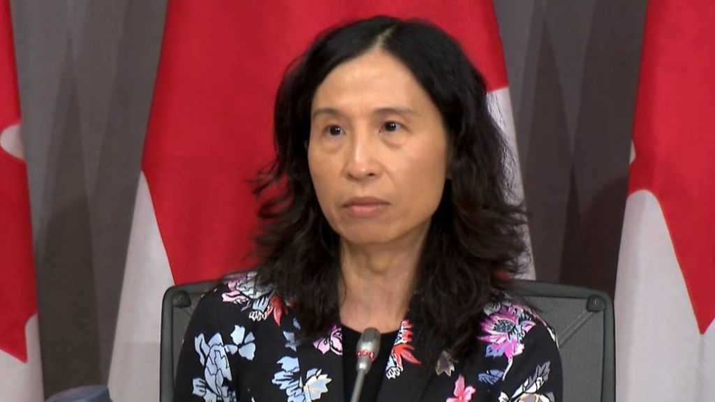 Canada sees 1,241 new coronavirus cases as worries of a second wave grow – Global News