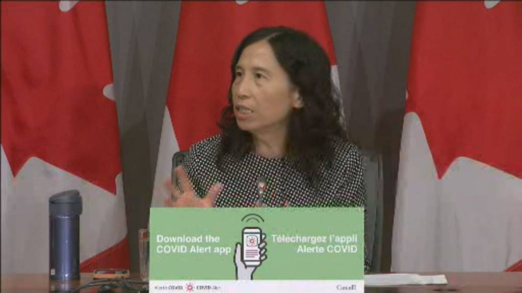 Canada sees 492 new coronavirus infections as global cases near 26 million