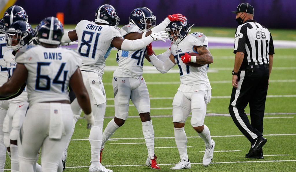 NFL postpones Titans-Steelers game due to COVID-19 outbreak – Sportsnet.ca