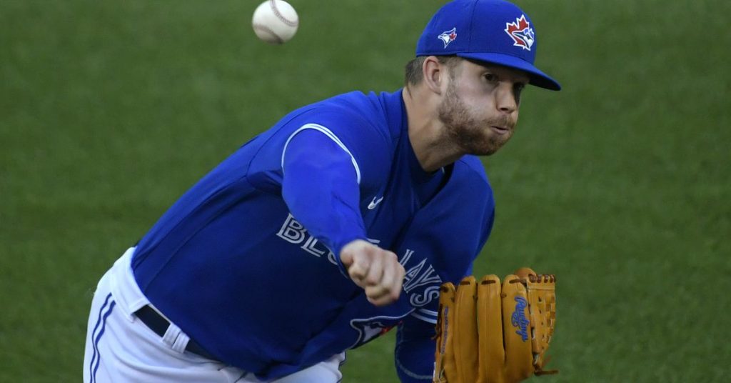 Tonight’s lineup: Zeuch starts – Bluebird Banter