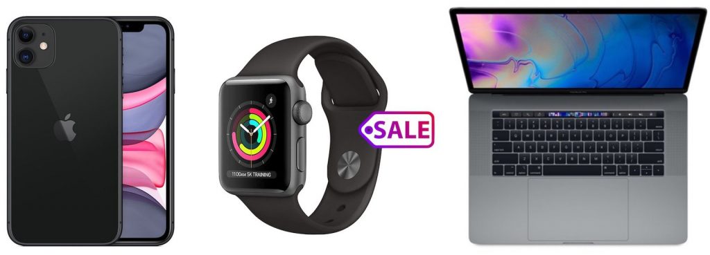 Deals: Woot Discounts Refurbished Apple Watch Series 3, iPhone 11, and MacBook Models – MacRumors