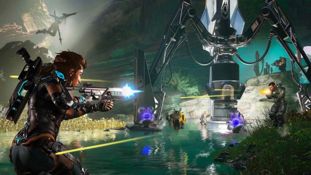 Amazon Is Officially Canceling 'Crucible' This November – PCMag