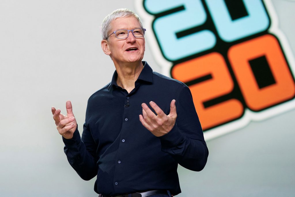 Americans might not be able to take full advantage of the 5G iPhone – CNBC