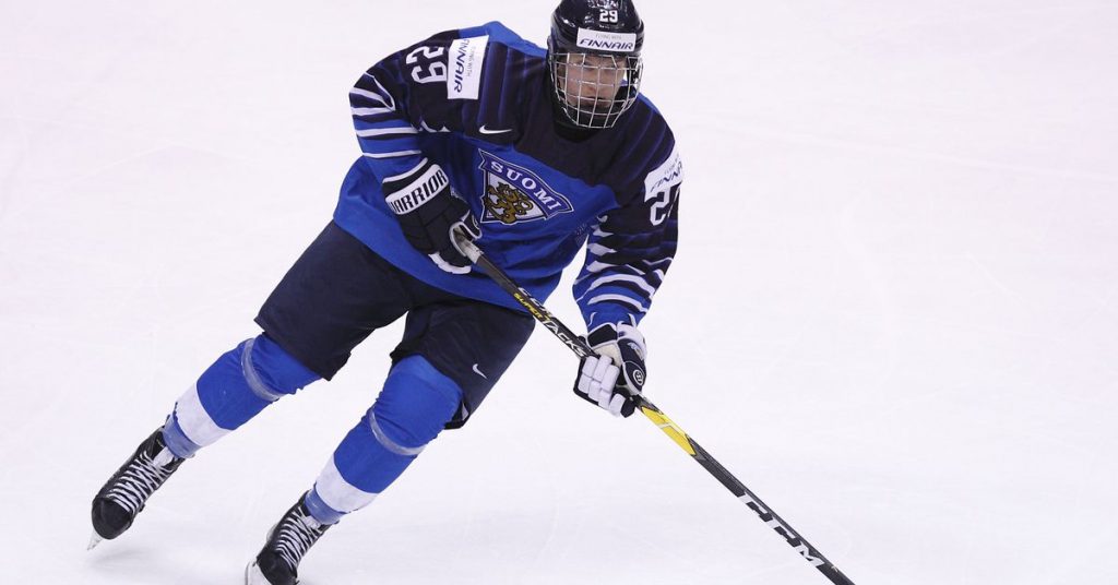 NHL Mock Draft 2020: Buffalo Sabres select Anton Lundell with No. 8 pick – Die By The Blade