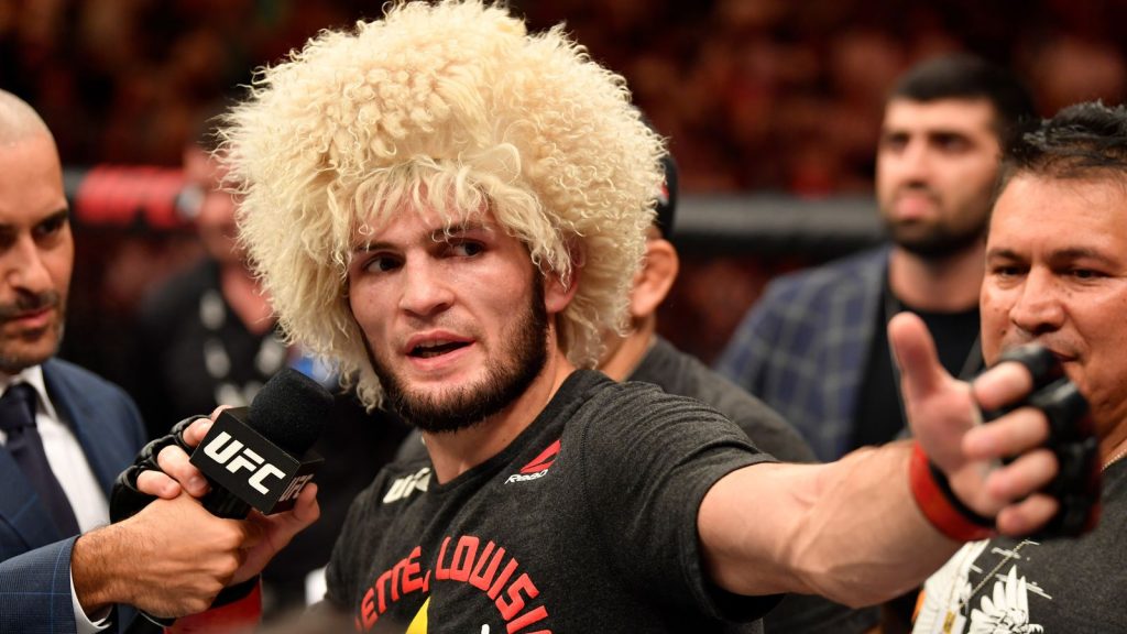 Time check! Khabib Nurmagomedov, Justin Gaethje will fight at UFC 254 around 4:15 p.m. ET today – MMA Mania