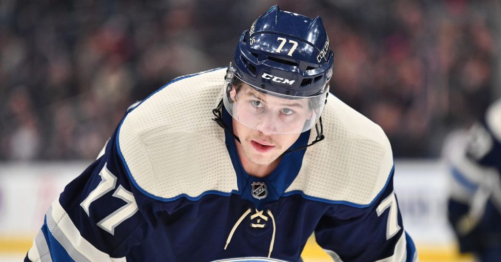Montreal Canadiens acquire Josh Anderson for Max Domi, third-round pick – Habs Eyes on the Prize