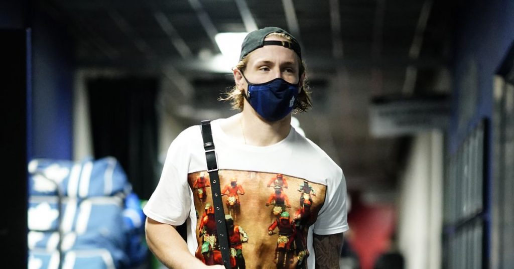 FTB: Kyle Dubas moves on to Travis Dermott – Pension Plan Puppets