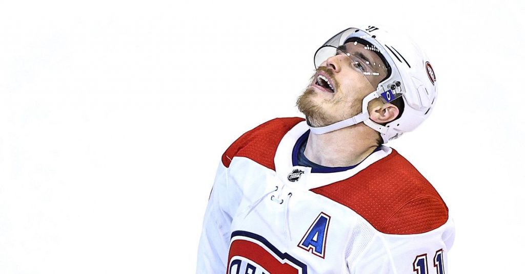 Report: Contract extension talks between Marc Bergevin, Brendan Gallagher break off – Habs Eyes on the Prize