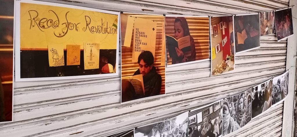 Art for change in India – Toward Freedom