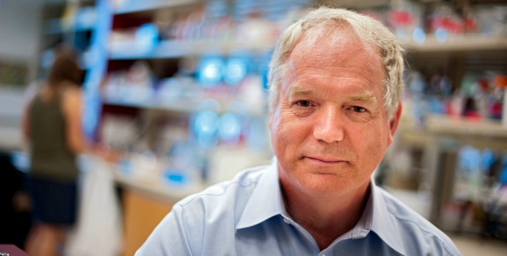 University of Alberta virologist awarded Nobel Prize in Physiology or Medicine – Folio – University of Alberta