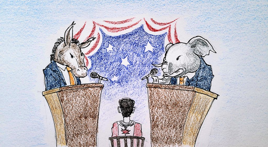 American politics should matter to Canadians | The Journal – Queen's Journal