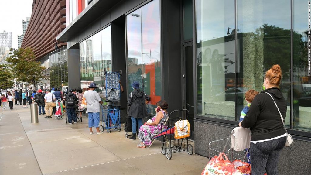 The US debt is now projected to be larger than the US economy – CNN