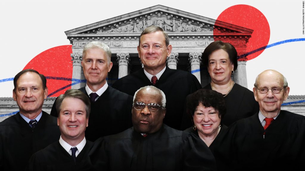 US Supreme Court launches new term reeling from RBG’s death and in political spotlight