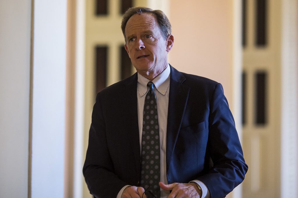Sen. Pat Toomey to retire from politics in blow to GOP – POLITICO