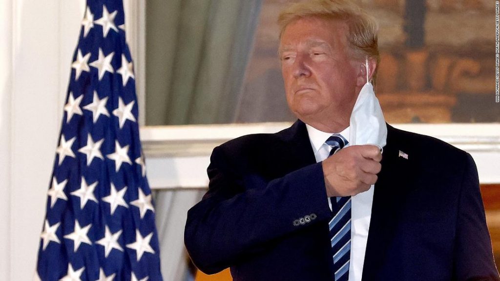 11 political days like we've never seen before – CNN