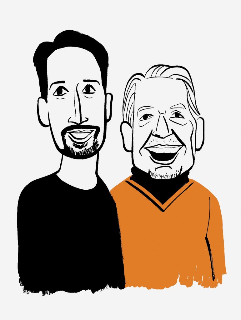 The Dad Who Taught Lin-Manuel Miranda Retail Politics