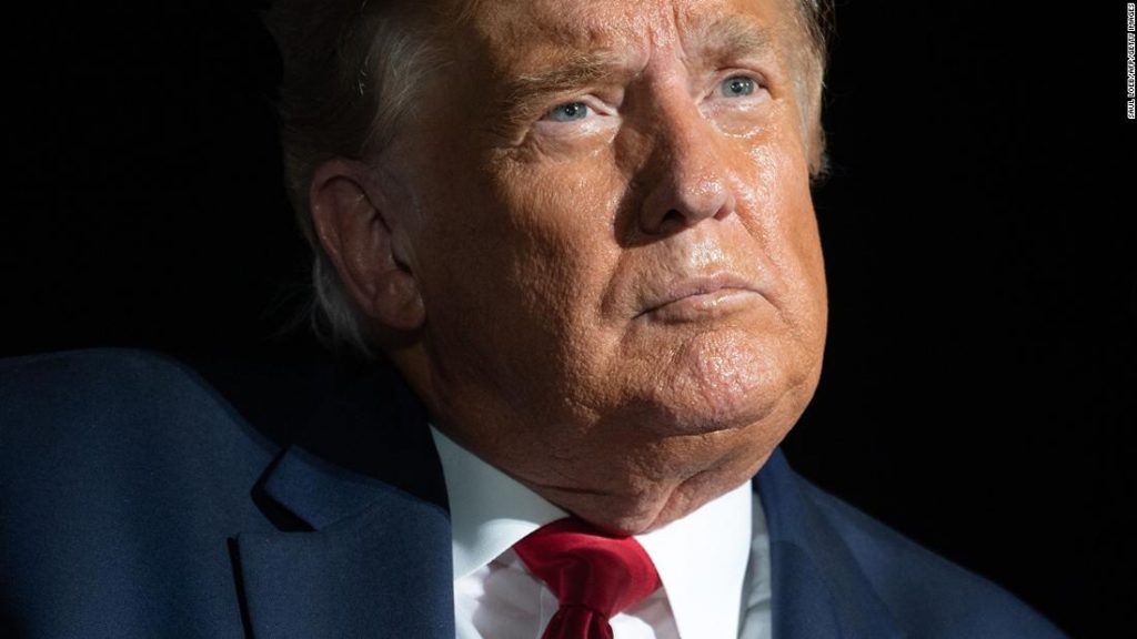 Trump thrived in the 'attention economy,' but now he is hitting its limits – CNN