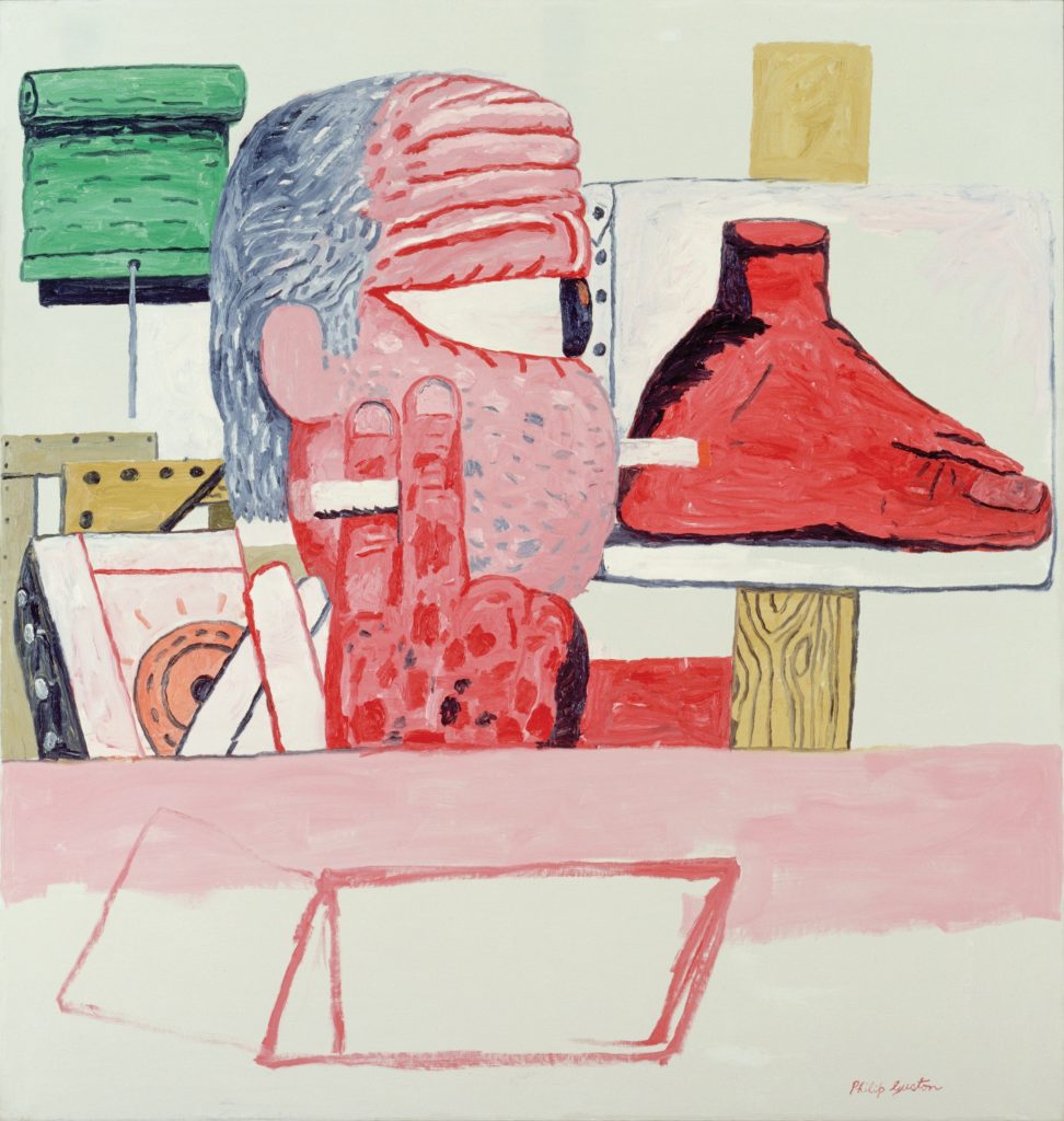Philip Guston and the Boundaries of Art Culture