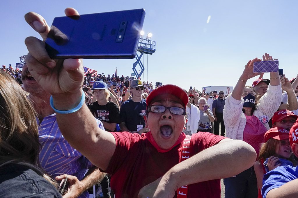 MAGA world, GOP unite on social-media bias after Hunter Biden story – POLITICO