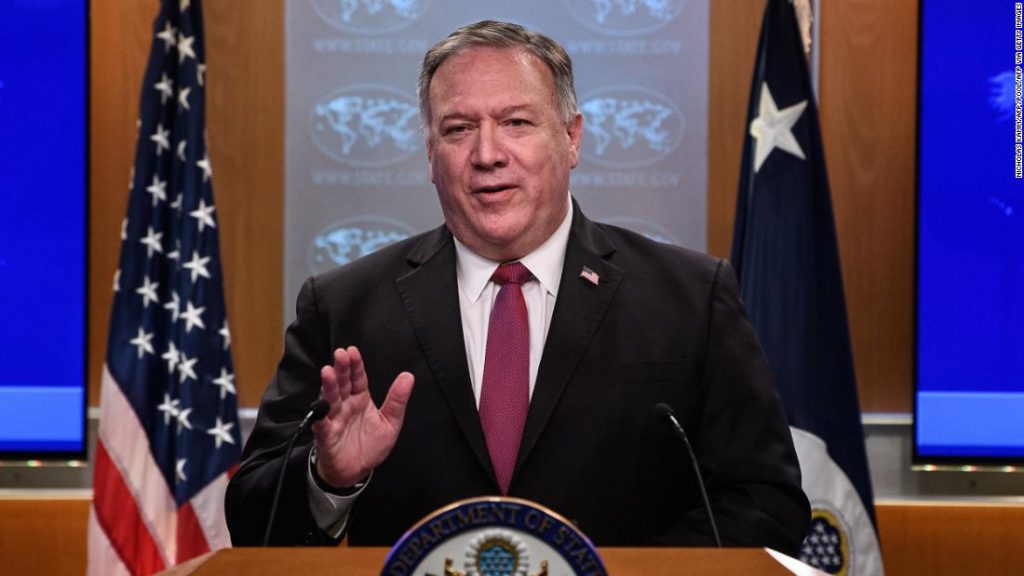 US designates six more Chinese media companies as foreign missions – CNN