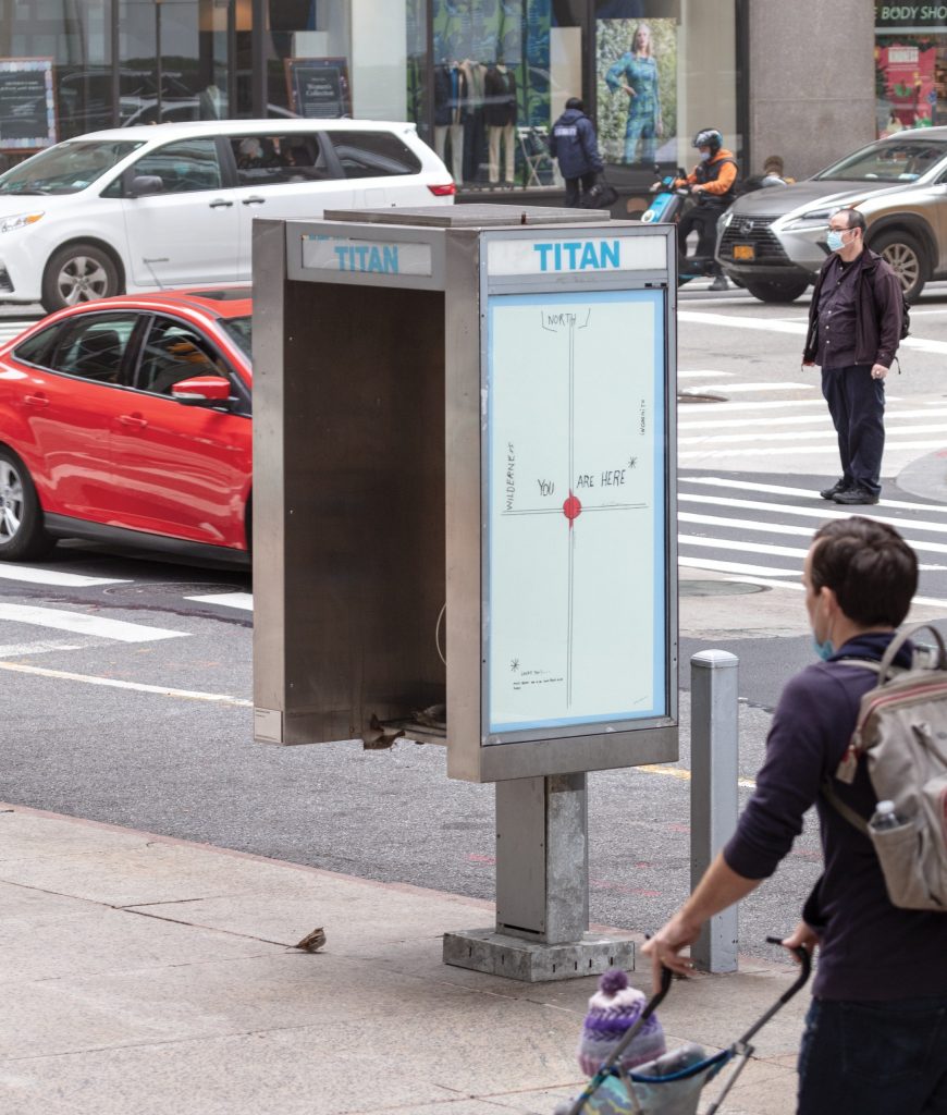 Pay Phones Turned Into Public Art, in “Titan” – The New Yorker