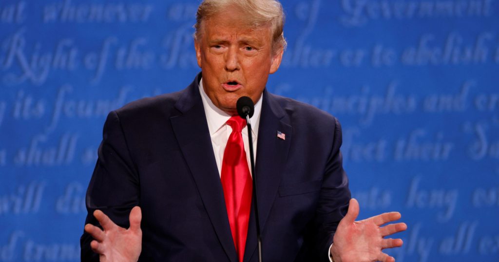 From the 2020 election, some new political terms