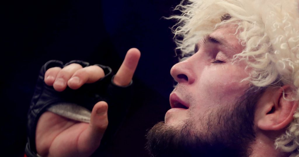 UFC lightweight champion Khabib retires after beating Gaethje – Al Jazeera English