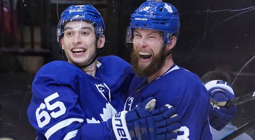 Maple Leafs sign Ilya Mikheyev to two-year, .29M extension – Sportsnet.ca