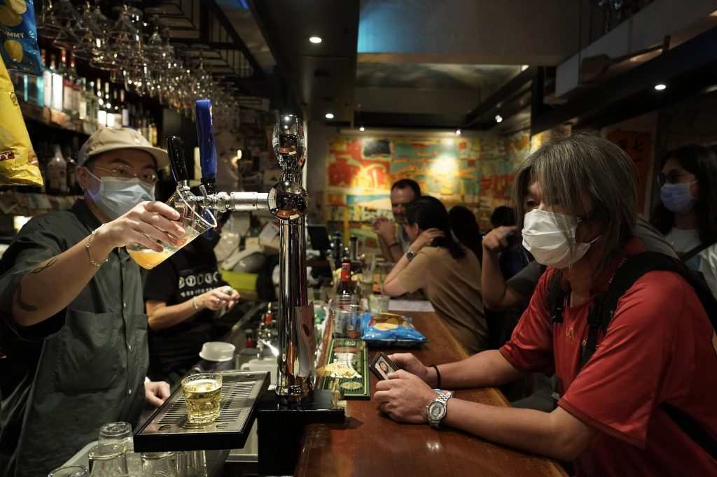 Pandemic, politics lead to closure of storied Hong Kong bar – Associated Press