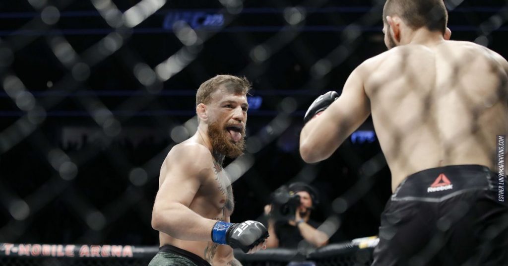Javier Mendez theorizes Justin Gaethje ‘second-biggest threat’ to Khabib Nurmagomedov after Conor McGregor – MMA Fighting