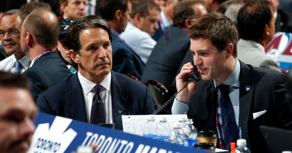 Toronto Maple Leafs News: Two days until the draft – Pension Plan Puppets