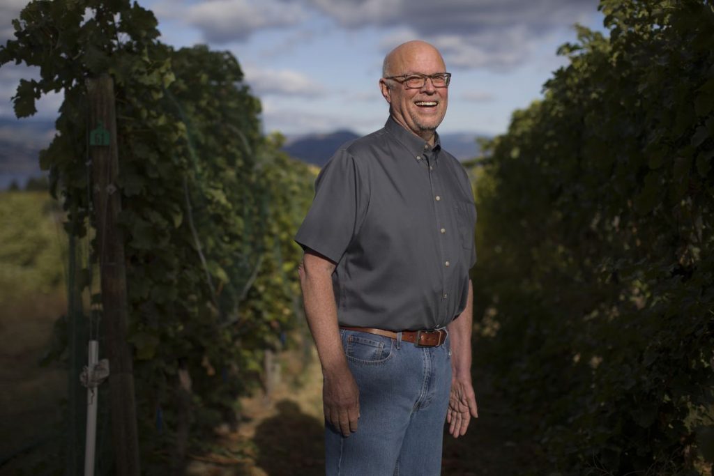 Stepping up: A B.C. doctor spreads the word about treating alcohol dependence with medication