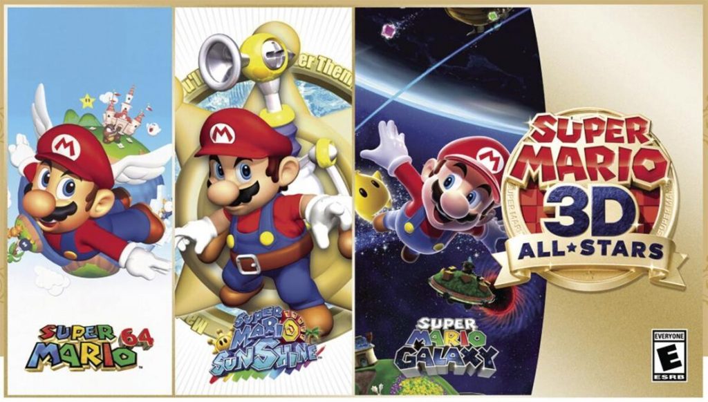 The best classic Marios all together | Entertainment – The Daily Courier