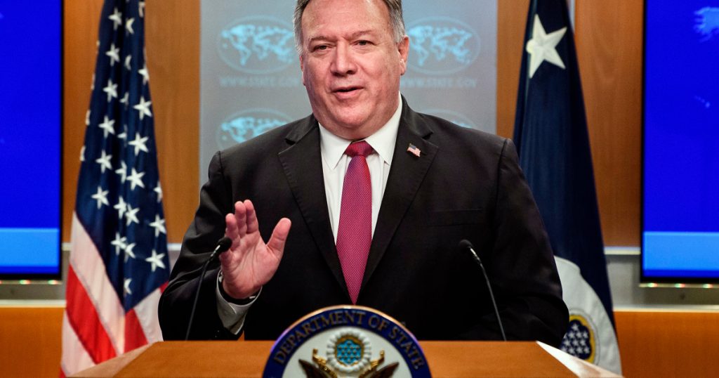 US designates six more Chinese media outlets as foreign missions – Al Jazeera English