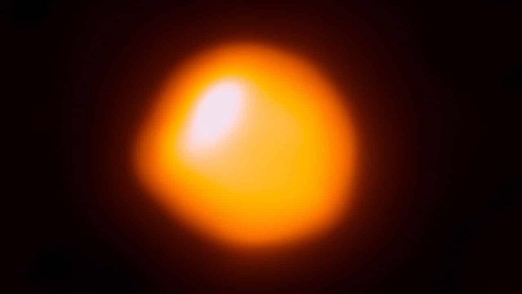 Betelgeuse is 25 percent closer than previously thought – Tech Explorist