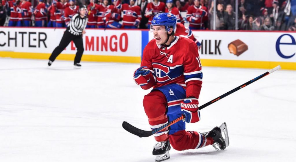 Canadiens sign forward Brendan Gallagher to six-year, M deal – Sportsnet.ca
