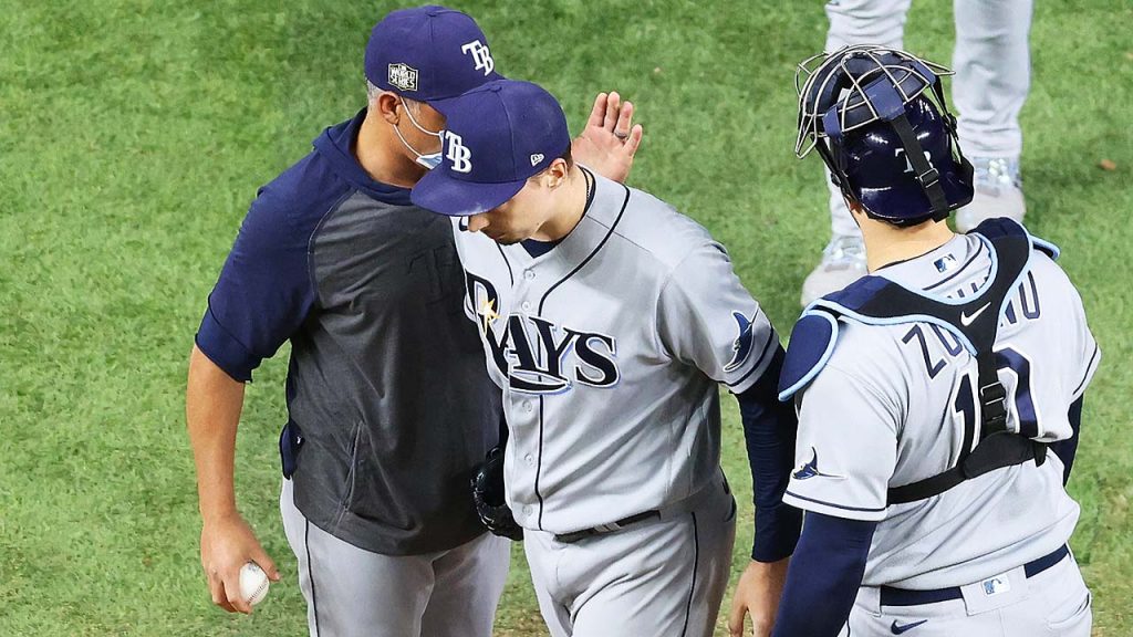 Cash’s call to Kershaw in the clutch: 5 most memorable World Series moments – Sportsnet.ca