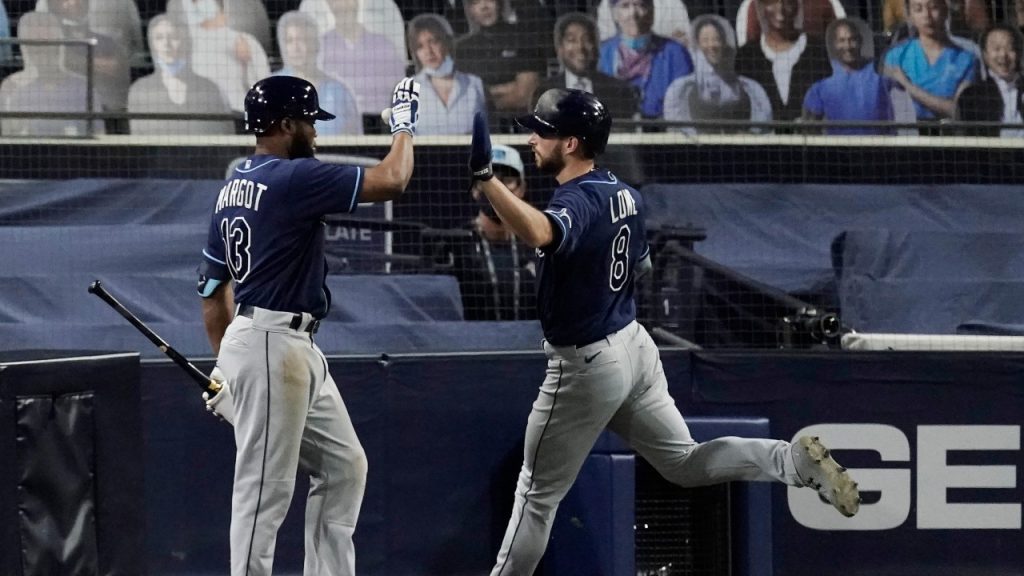 Rays move to within a win of World Series after Game 3 win over Astros – Sportsnet.ca