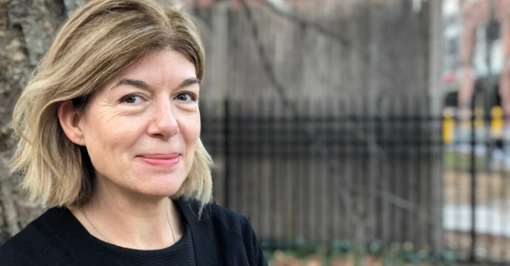 Claire Messud Looks Back on Life, and the Art That Shaped Her – The New York Times