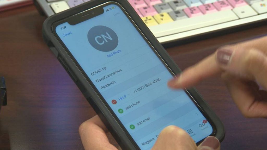 Canada adds more than 2,200 new cases of COVID-19 – Global News