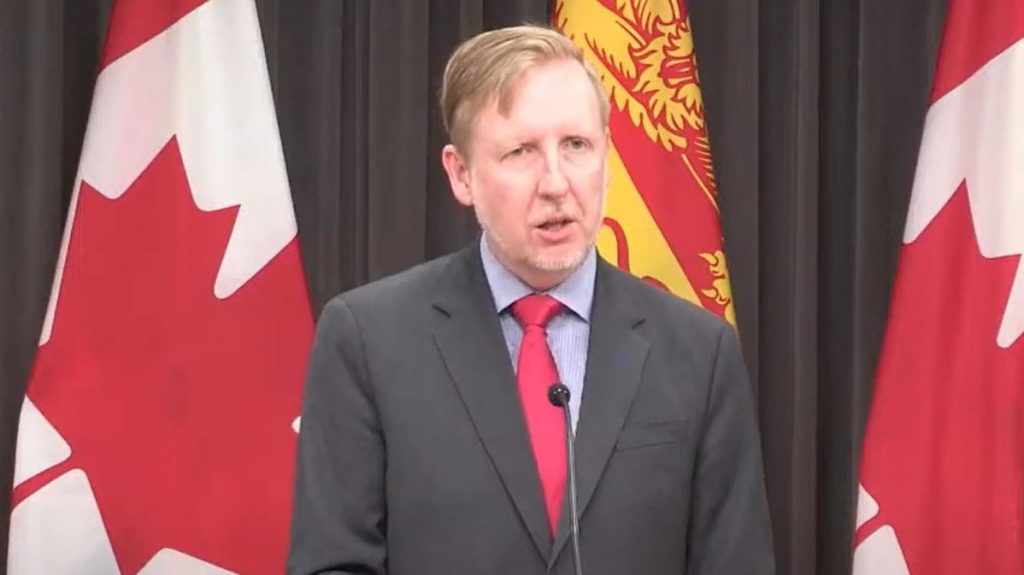 Six New Covid-19 Cases In NB Monday – Huddle – Huddle Today