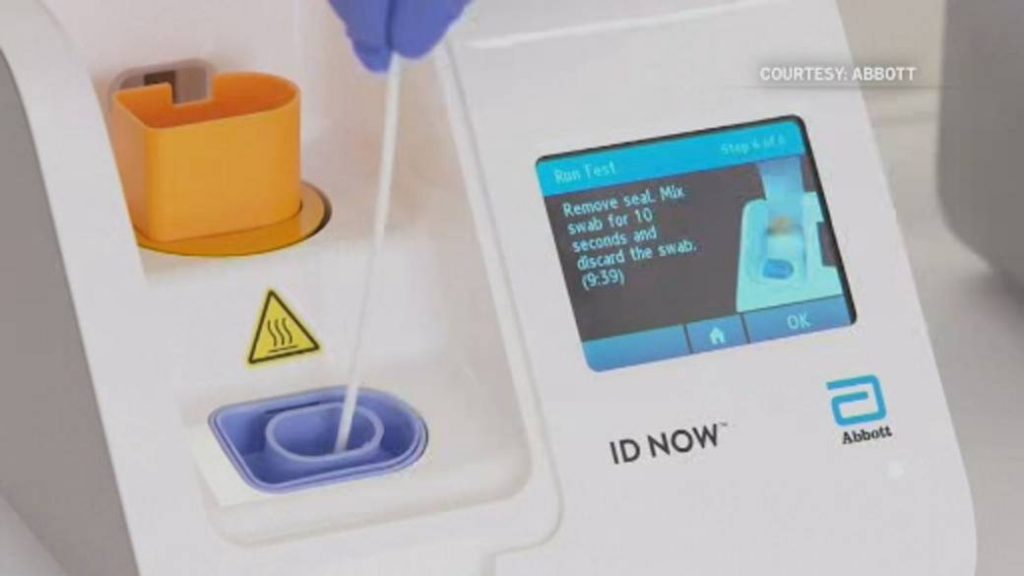 Health Canada approves first antigen rapid test for coronavirus – Global News