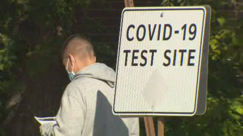 Canada adds over 2,300 new coronavirus cases while deaths top 9,700